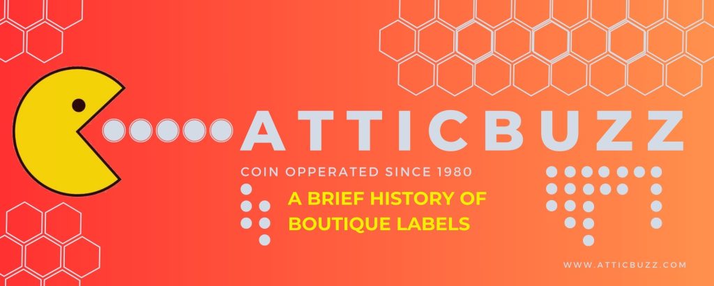 A Brief History Of Boutique Labels